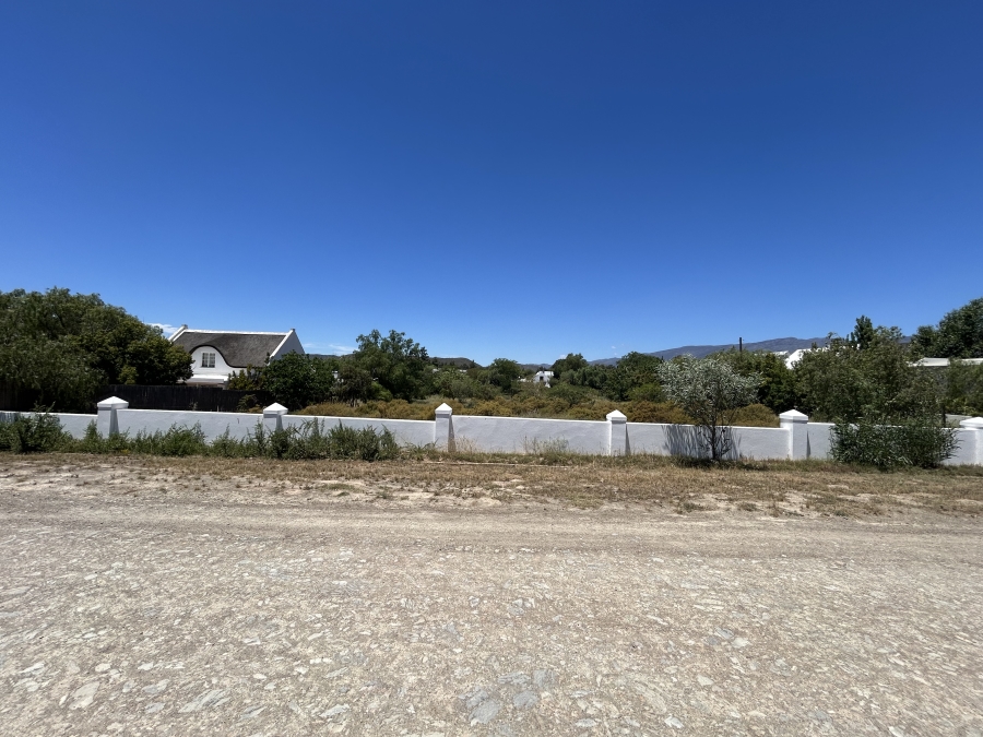 0 Bedroom Property for Sale in Mcgregor Western Cape